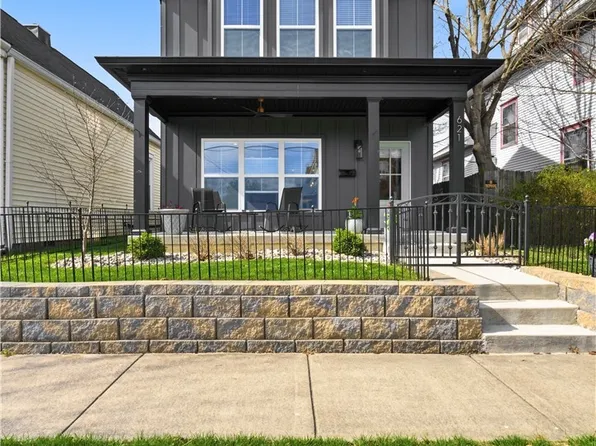 621 Thomas Street, New Albany, IN 47150