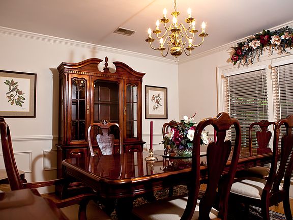 Formal Dining Room