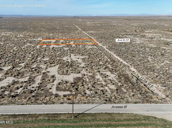 E Avenue H, Lancaster, CA 93535