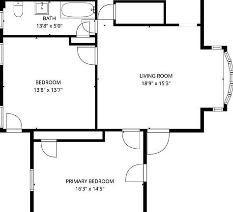 2nd image of 199 Purchase St APT 2