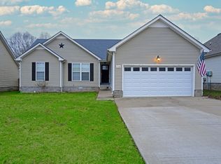3704 S Jot Dr, Clarksville, TN 37040