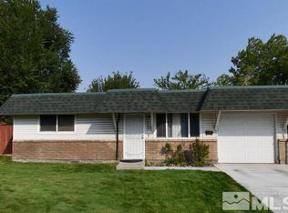 1792 Gault Way, Sparks, NV 89431