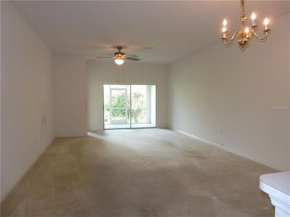 Interior Living/Dining Combo looking from Kitchen