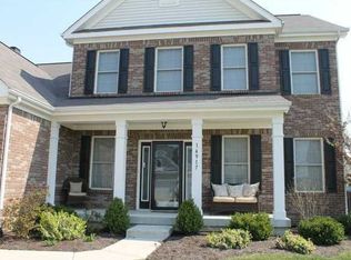 14917 Declaration Dr, Westfield, IN 46074