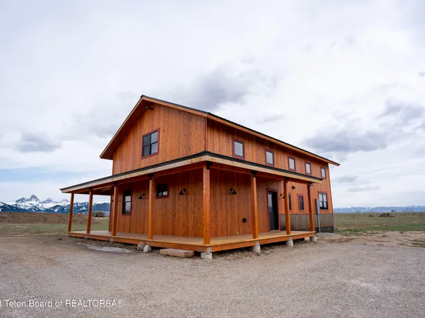 3345 Cache Vista Dr, Tetonia, ID 83452