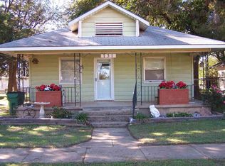 731 Seneca, Garber, OK 73738