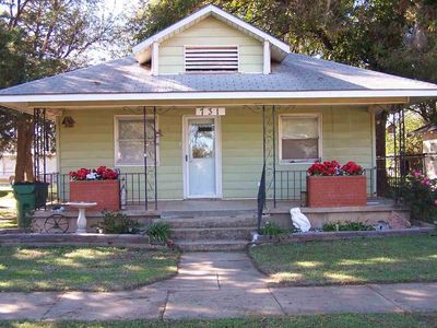 731 Seneca, Garber, OK, 73738