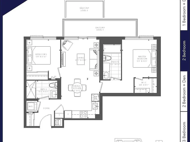 8 Olympic Garden Dr #911 — Photo 18