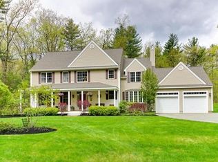 153 Randall Rd, Bolton, MA 01740