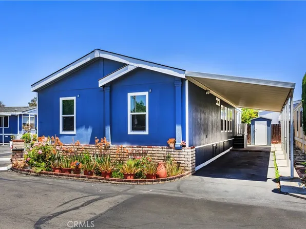 1250 N State College Blvd Spc 60, Anaheim, CA 92806