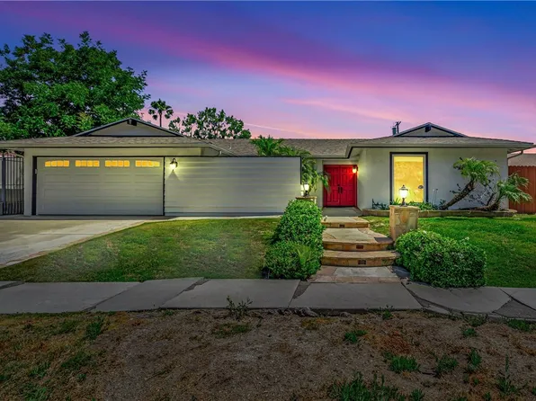 17150 Lorillard St, Granada Hills, CA 91344
