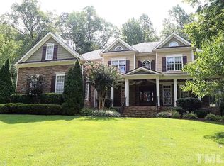 1809 Silver Mist Ct, Raleigh, NC 27613