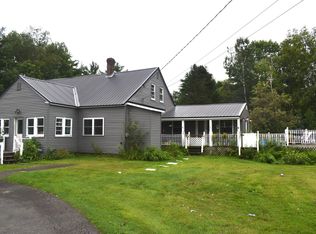 444 Madawaska Ave, Pittsfield, ME 04967