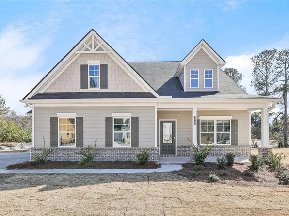 3613 Squires Park Ln, Loganville, GA 30052