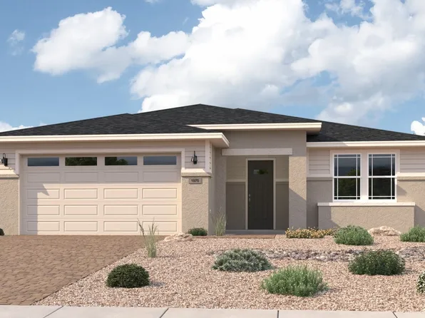 The Sheridan II F Plan, South Ranch Western Collection