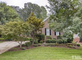 1105 Wedgeland Dr, Raleigh, NC 27615