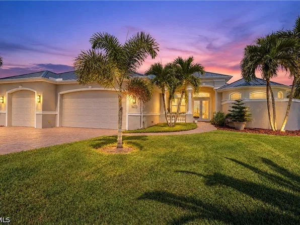 1603 NW 44th Ave, Cape Coral, FL 33993