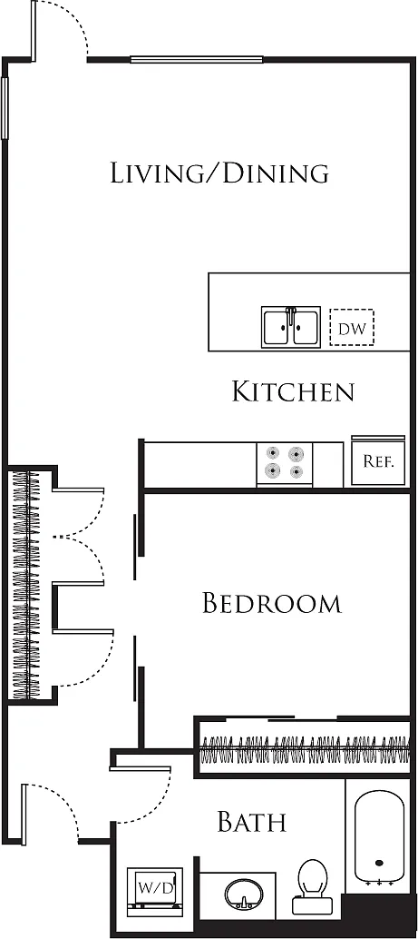 Floor plan A3
