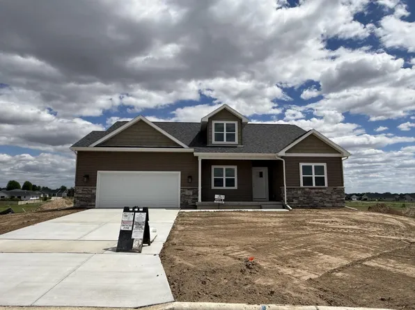Lot 57 Blarney Stone Drive #57, Albany, WI 53520