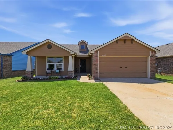 10410 S Prescott St, Jenks, OK 74037