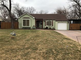 3723 N Barr Ave, Oklahoma City, OK 73122