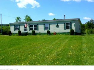 607 Fort Fairfield Rd, Caribou, ME 04736