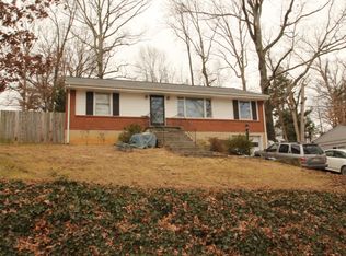 4414 Glenn Ridge Rd NW, Roanoke, VA 24017