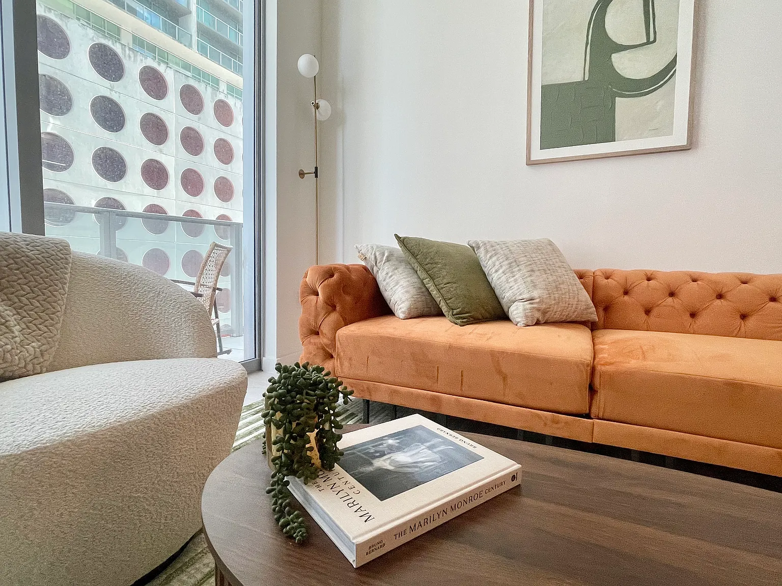 1 bed, 699 sqft, $4,500 — Photo 3