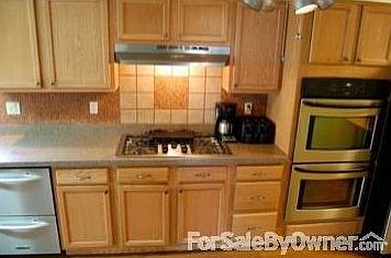 Kitchen view 2