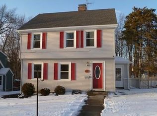 21 Norrback Ave, Worcester, MA 01606