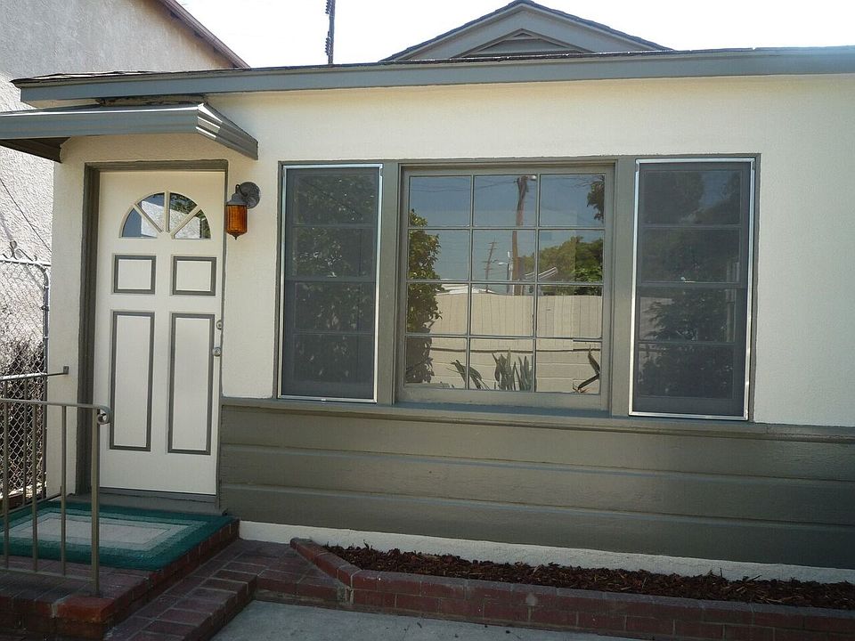 Front of Building