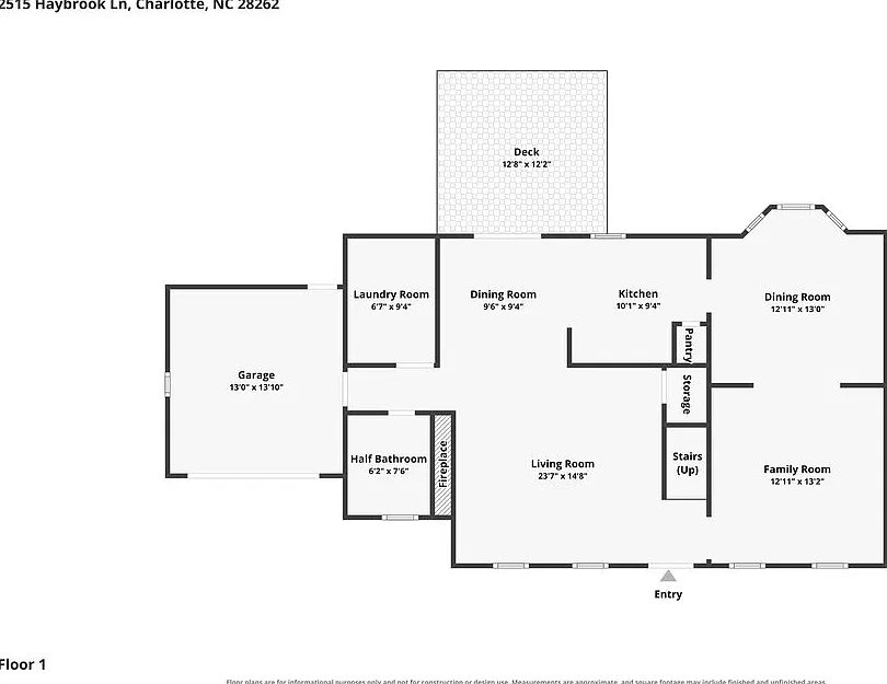 4 bed, 2.5 bath, 2283 sqft, $2,295 — Photo 2