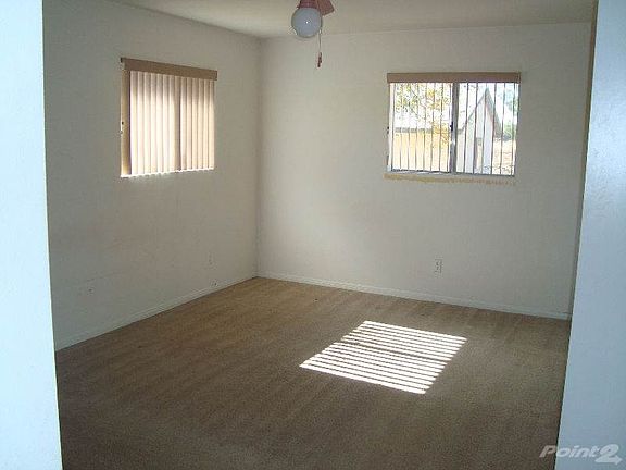 Large Bedroom!