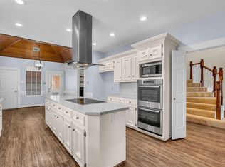 17703 Forest Park Ln, Spring, TX 77379