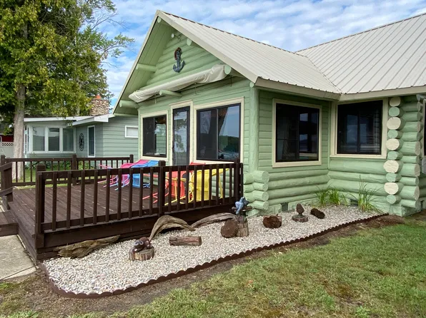 9143 N Lake Shore Dr, Grayling, MI 49738