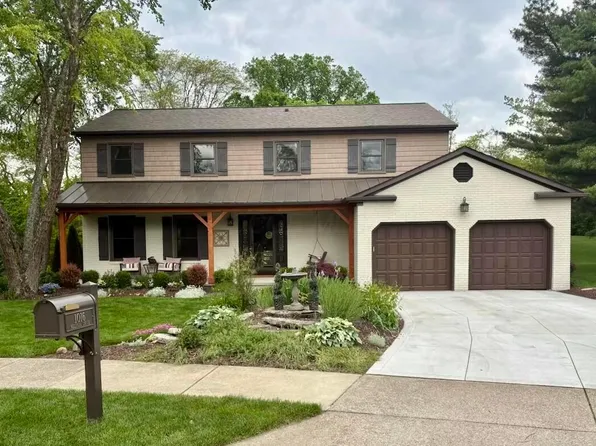 1016 Melinda Dr, Westerville, OH 43081