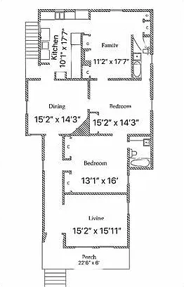 383 Broadway St #UPPER — Photo 19