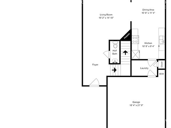 2nd image of 4040 Traipse Ct