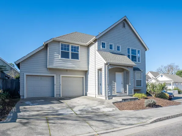 1205 Hidden Creek Place, Santa Rosa, CA 95409