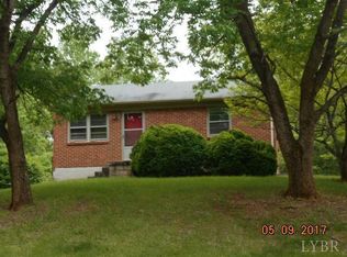 4383 Old Cifax Rd, Goode, VA 24556