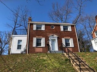 2822 64th Ave, Landover, MD 20785
