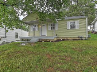716 Randolph St, Bristol, VA 24201