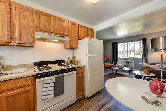 The Douglas Kitchen