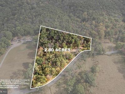 Bethel Rd, Paw Paw, WV, 25434