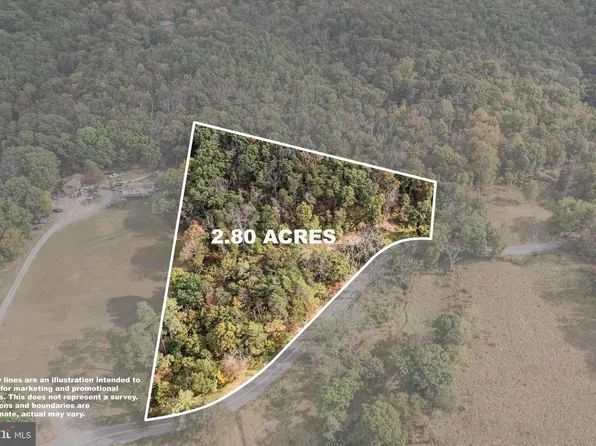 Bethel Rd, Paw Paw, WV 25434