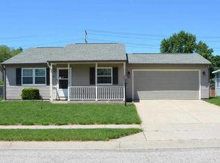 708 Conner Dr, Mishawaka, IN 46544