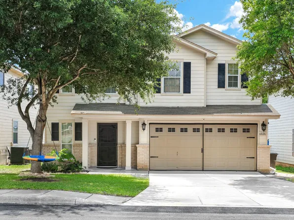 6026 Campstool Rd, San Antonio, TX 78239