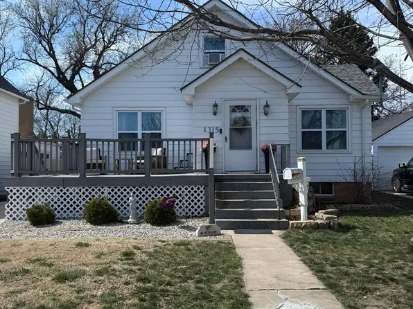 1315 Morphy St, Great Bend, KS 67530