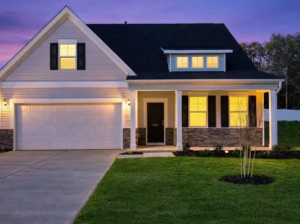1021 Skidaway Dr, Spartanburg, SC 29303