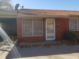 4203 50th St APT B, Lubbock, TX 79413